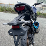 Мотоцикл Honda CB250R з пробігом 2436 km