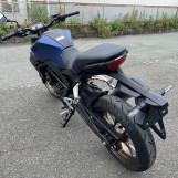Мотоцикл Honda CB250R з пробігом 2436 km