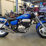 Мотоцикл Honda MAGNA250 з пробігом 22659 km