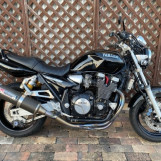 Мотоцикл Yamaha XJR1300 с пробегом 65283 km