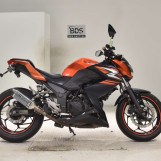 Мотоцикл Kawasaki Z250 з пробігом 31383 km