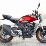 Мотоцикл Honda CB250R с пробегом 13744 km