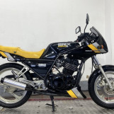Мотоцикл Yamaha SRX250 с пробегом 14009 km