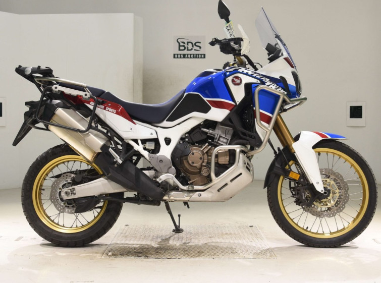 Мотоцикл Honda AFRICATWIN CRF1000LD з пробігом 27895 km