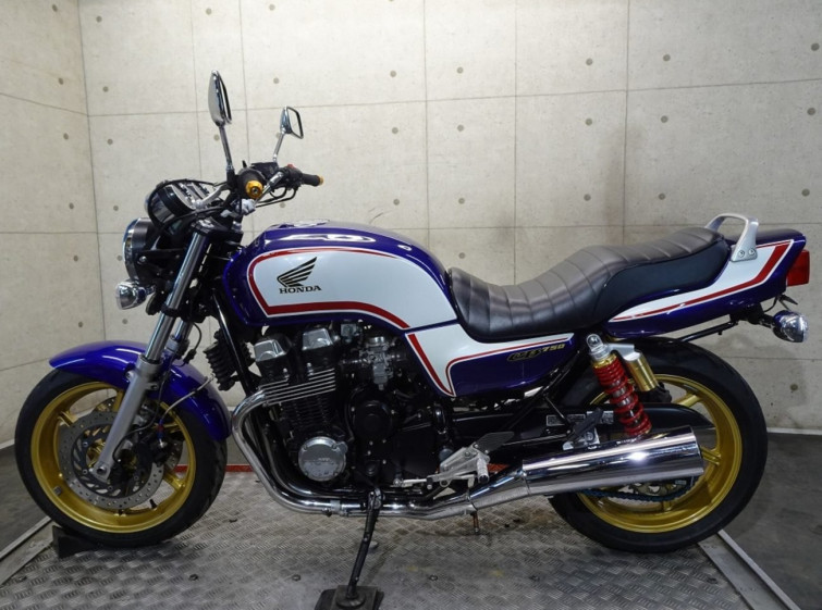 Мотоцикл Honda CB750 з пробігом 20995 km