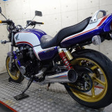 Мотоцикл Honda CB750 з пробігом 20995 km