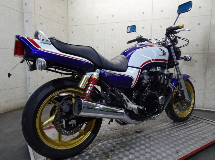Мотоцикл Honda CB750 з пробігом 20995 km