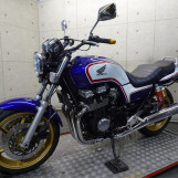 Мотоцикл Honda CB750 з пробігом 20995 km
