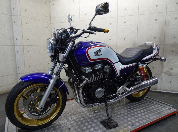Мотоцикл Honda CB750 з пробігом 20995 km
