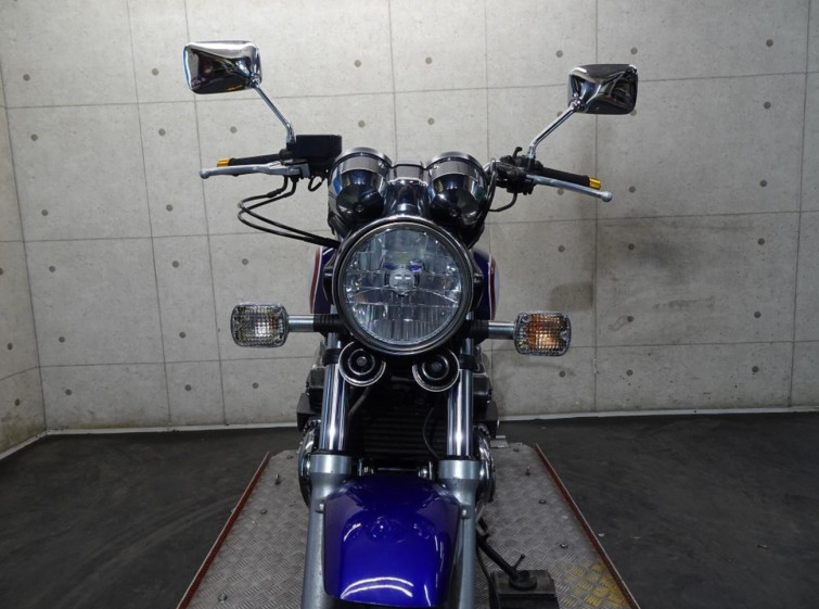 Мотоцикл Honda CB750 з пробігом 20995 km