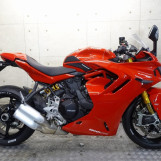 Мотоцикл Ducati SUPERSPORT 950S с пробегом 12689 km