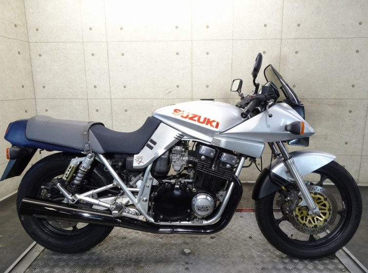 Мотоцикл Suzuki GSX1100S KATANA с пробегом 20089 km
