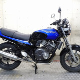 Мотоцикл Honda JADE CB250 з пробігом 11521 km