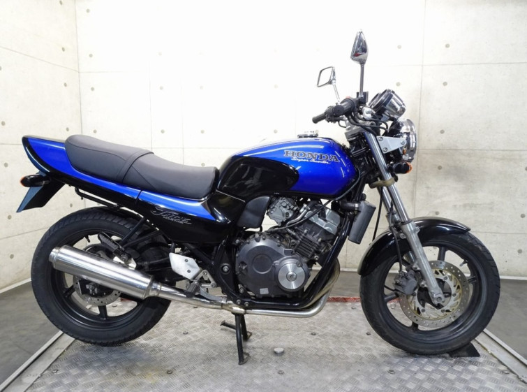 Мотоцикл Honda JADE CB250 з пробігом 11521 km