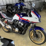 Мотоцикл Honda CB400 S BOLDOR с пробегом 16427 km