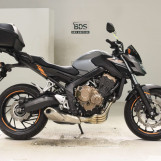 Мотоцикл Honda CB650F с пробегом 8845 km