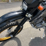 Мотоцикл Honda XR250 з пробігом 18447 km