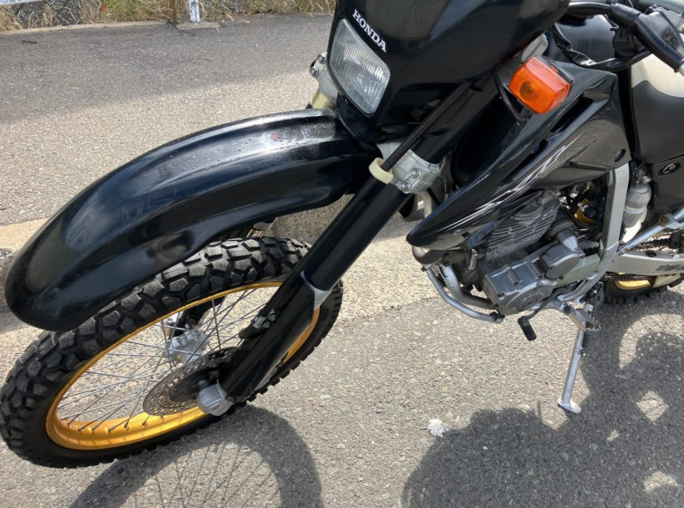 Мотоцикл Honda XR250 з пробігом 18447 km