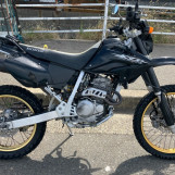 Мотоцикл Honda XR250 з пробігом 18447 km