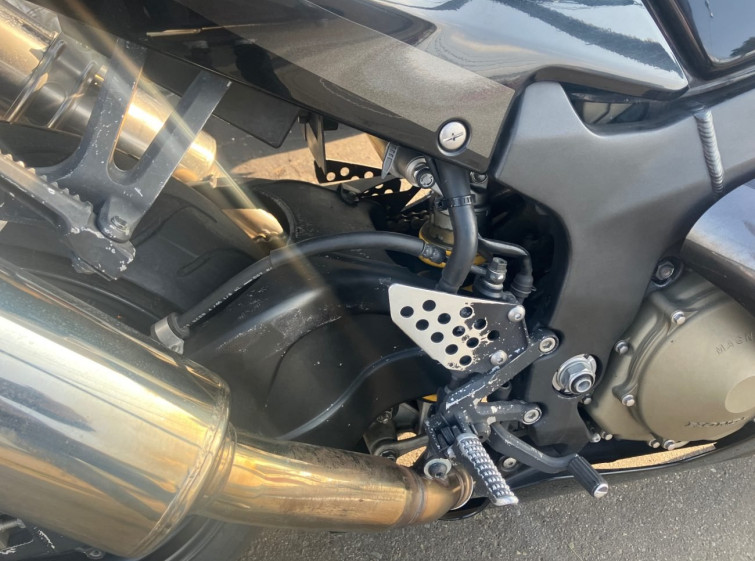 Мотоцикл Honda VTR1000SP з пробігом 36843 km