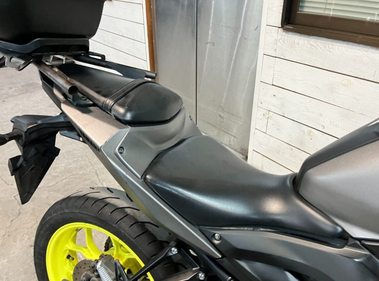 Мотоцикл Yamaha MT-03 с пробегом 16367 km