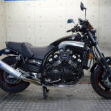 Мотоцикл Yamaha V-MAX1200 з пробігом 12641 m