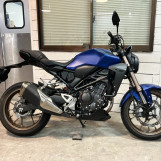 Мотоцикл Honda CB250R с пробегом 4712 km