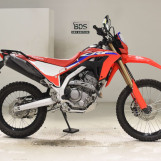 Мотоцикл Honda CRF250L з пробігом 6444 km
