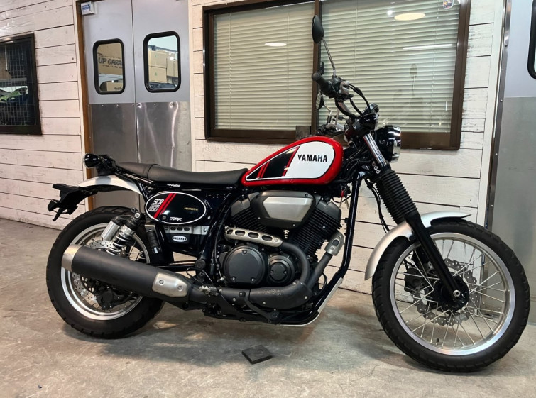 Мотоцикл Yamaha SCR950 с пробегом 10482 km