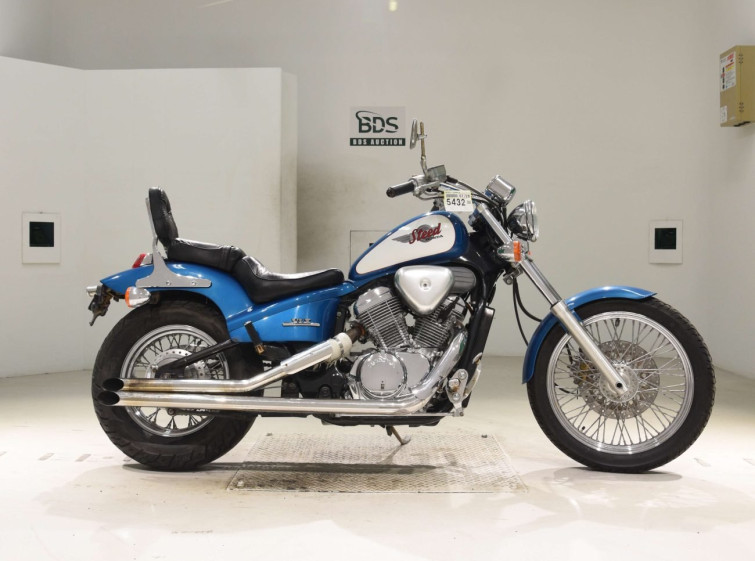 Мотоцикл Honda STEED400 з пробігом 33537 km