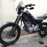 Мотоцикл Yamaha TRICKER з пробігом 18607 km