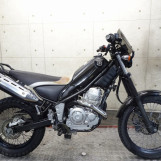 Мотоцикл Yamaha TRICKER з пробігом 18607 km