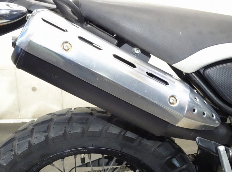 Мотоцикл Yamaha TRICKER з пробігом 18607 km