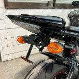 Мотоцикл Yamaha YZF-R6 з пробігом 46896 km