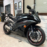 Мотоцикл Yamaha YZF-R6 з пробігом 46896 km