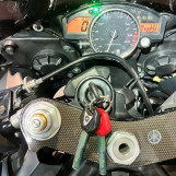Мотоцикл Yamaha YZF-R6 з пробігом 46896 km
