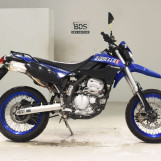 Мотоцикл Kawasaki D-TRACKER250X с пробегом 20792 km