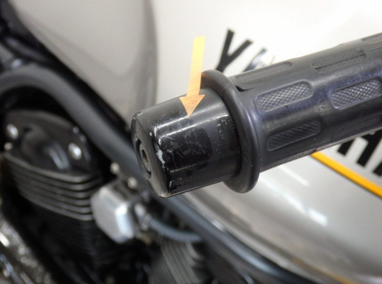 Мотоцикл Yamaha RENESSSA з пробігом 15467 km