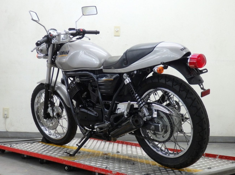 Мотоцикл Yamaha RENESSSA з пробігом 15467 km