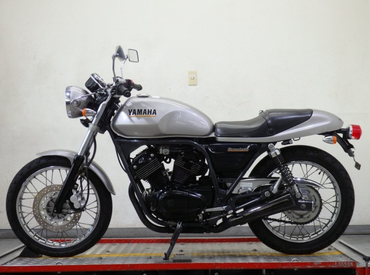 Мотоцикл Yamaha RENESSSA з пробігом 15467 km