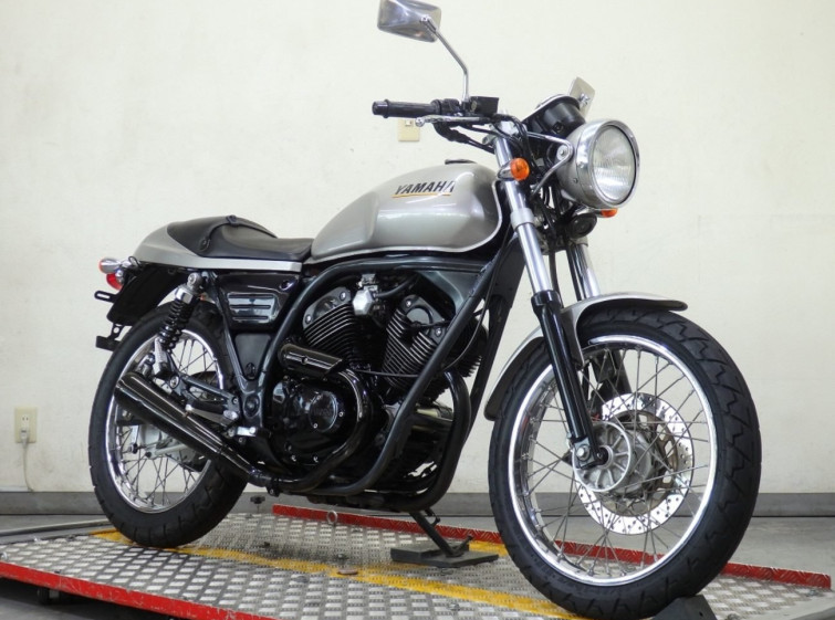 Мотоцикл Yamaha RENESSSA з пробігом 15467 km