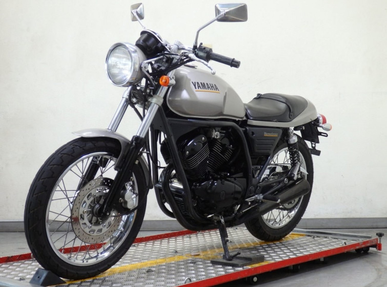 Мотоцикл Yamaha RENESSSA з пробігом 15467 km