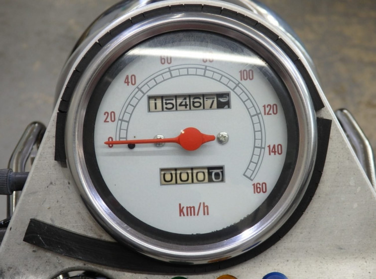 Мотоцикл Yamaha RENESSSA з пробігом 15467 km