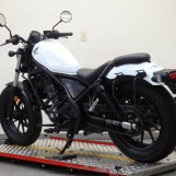 Мотоцикл Honda REBEL CMX250 з пробігом 11996 km