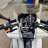Мотоцикл Yamaha MAJESTY250 с пробегом 24858 km