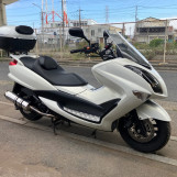 Мотоцикл Yamaha MAJESTY250 с пробегом 24858 km