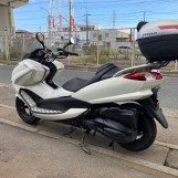 Мотоцикл Yamaha MAJESTY250 с пробегом 24858 km