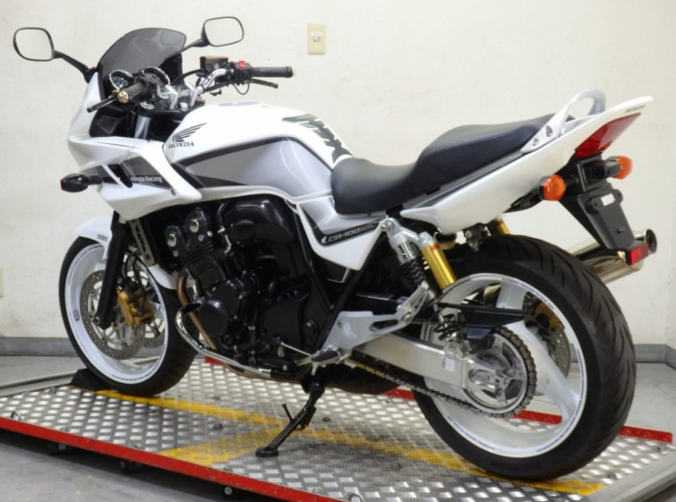 Мотоцикл Honda CB400 S BOLDOR з пробігом 51720 km