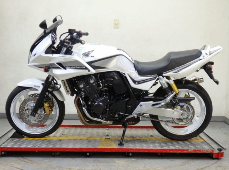 Мотоцикл Honda CB400 S BOLDOR з пробігом 51720 km