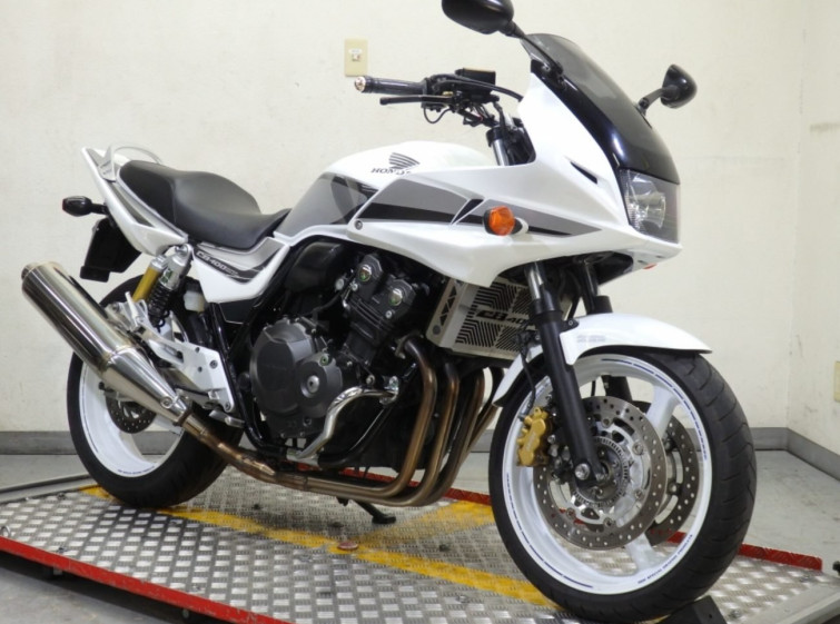 Мотоцикл Honda CB400 S BOLDOR з пробігом 51720 km